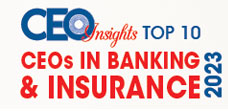 Top 10 CEOs in Banking & Insurance - 2023