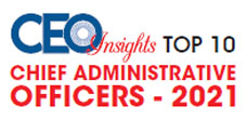 Top 10 Chief Administrative Officers - 2021