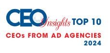 Top 10 CEOs From AD Agencies - 2024