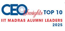 Top 10 IIT Madras Alumni Leaders - 2025