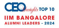  Top 10 IIM Bangalore Alumni Leaders - 2024