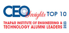 Top 10 Thapar Institute Of Engineering & Technology Alumni Leaders - 2023