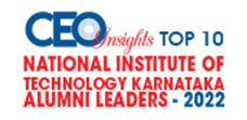 Top 10 National Institute of Technology Karnataka Alumni Leaders ­- 2022