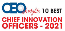 10 Best Chief Innovation Officers - 2021