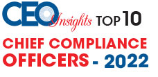Top 10 Chief Compliance Officers - 2022
