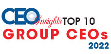 Top 10 Group CEOs - 2022