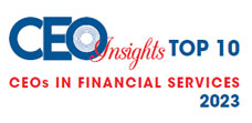 Top 10 CEOs In Financial Services - 2023