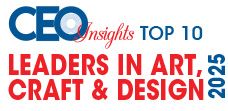 Top 10 Leaders in Art, Craft & Design - 2025 