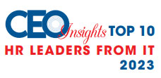 Top 10 HR Leaders From IT - 2023