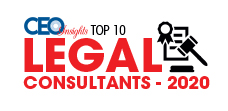 Top 10 Legal Consultants - 2020