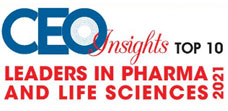 Top 10 Leaders In Pharma And Life Sciences - 2021