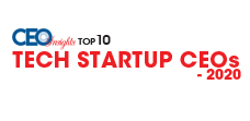 Top 10 TECH STARTUP CEOs - 2020