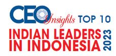 Top 10 Indian Leaders in Indonesia - 2023 