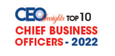 Top 10 Chief Business Officers – 2022