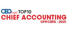 Top 10 Chief Accounting Officers - 2021