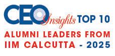 Top 10 Alumni Leaders from IIM Calcutta - 2025