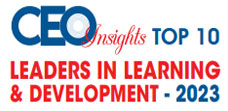 Top 10 Leaders in Learning & Development - 2023