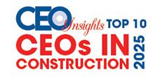 Top 10 CEOs in Construction - 2025