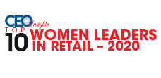 Top 10 Women Leaders in Retail – 2020