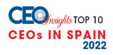 Top 10 CEOs in Spain - 2022