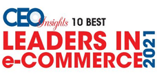 10 Best Leaders in e-Commerce - 2021