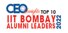 Top 10 IIT Bombay Alumni Leaders  - 2022