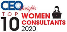 Top 10 Women Consultants - 2020