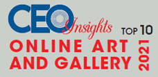Top 10 Online Art and Gallery - 2021