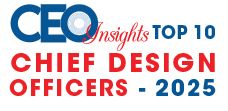 Top 10 Chief Design Officers - 2025