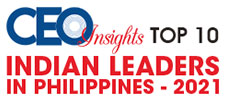 Top 10 Indian Leaders in Philippines - 2021