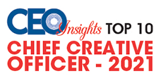 Top 10 Chief Creative Officer - 2021