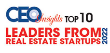 Top 10 Leaders from Real Estate Startups – 2022