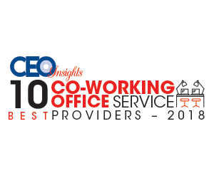 10 Best Co-working Service Providers - 2018