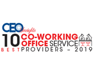 10 Best Co-working Service Providers - 2019