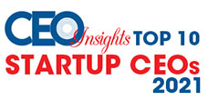 Top 10 Startup CEOs - 2021