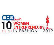 10 Best Women Entrepreneurs in Fashion - 2019