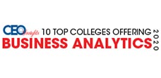 Top 10 Colleges Offering Business Analytics - 2020