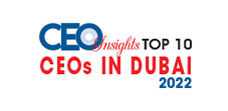 Top 10 CEOs in Dubai - 2022