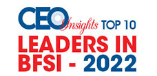 Top 10 Leaders in BFSI - 2022