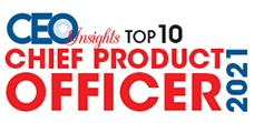 Top 10 Chief Product Officer - 2021