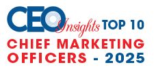 Top 10 Chief Marketing Officers - 2025
