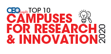 Top 10 Campuses for Research & Innovation - 2020