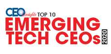 Top 10 Emerging Tech CEOs - 2020