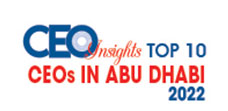 Top 10 CEOs in Abu Dhabi - 2022