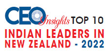 Top 10 Indian Leaders in New Zealand - 2022
