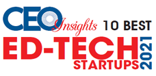 10 Best Ed-Tech Startups - 2021