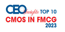 Top 10 CMOs In FMCG - 2023