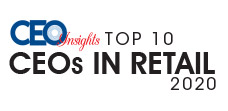 Top 10 CEOs In Retail - 2020