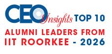 Top 10 Alumni Leaders from IIT Roorkee - 2026
