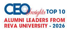 Top 10 Alumni Leaders from REVA University - 2026